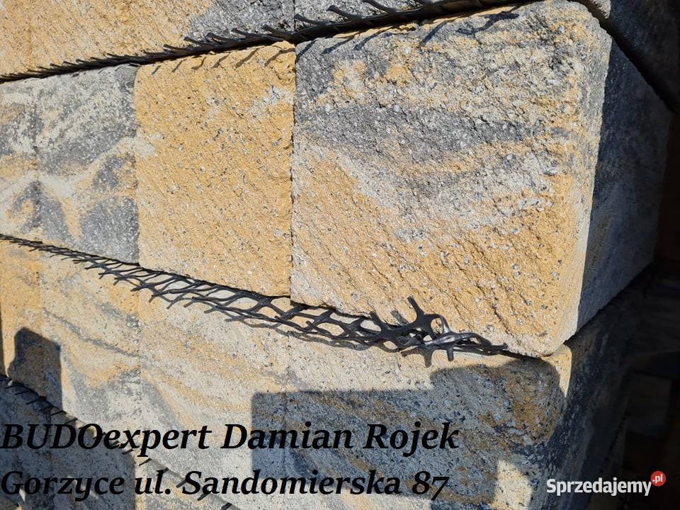 Pustak bloczek drapany Joniec ROMA PERFECT Milos podkarpackie