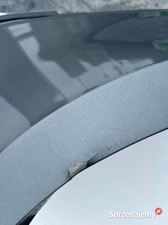 Błotnik Audi A4 B9 Sline 2017 ORYGINAŁ śląskie