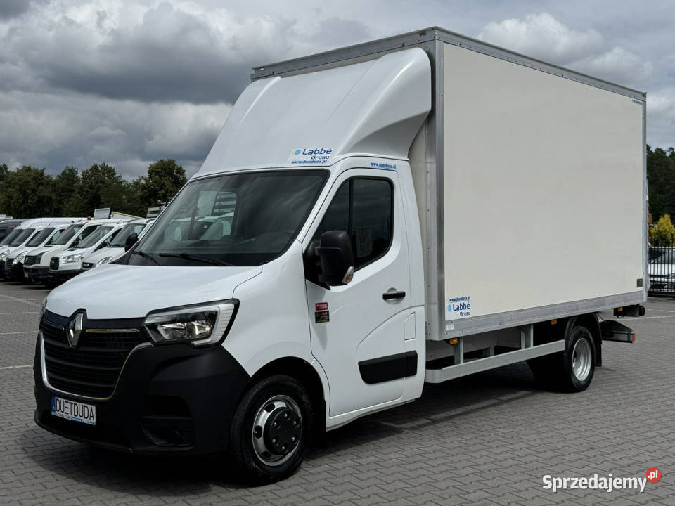 Renault Master 23 145 Koła Bliźniacze Duży świętokrzyskie Widełki
