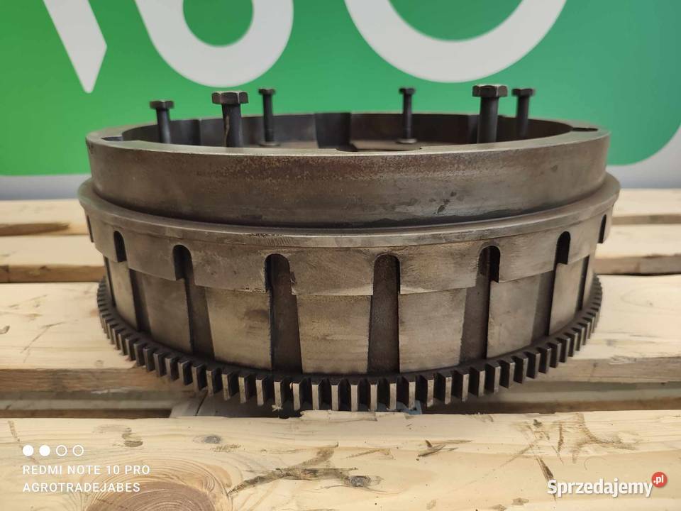 Koło zamachowe Fendt 824 TCD2012 L06 4V wielkopolskie