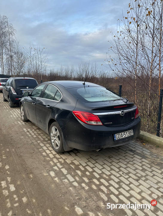 Sprzedam Opla Insignie Gdańsk