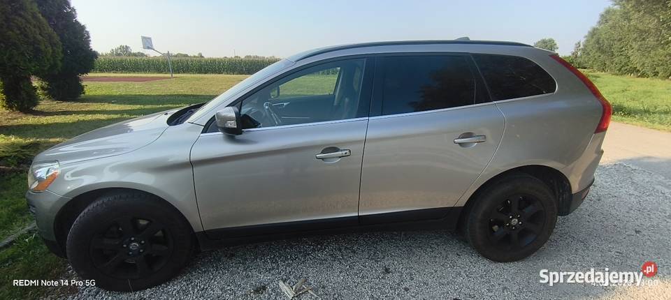 Sprzedam Volvo XC 60 autoalarm Dębica