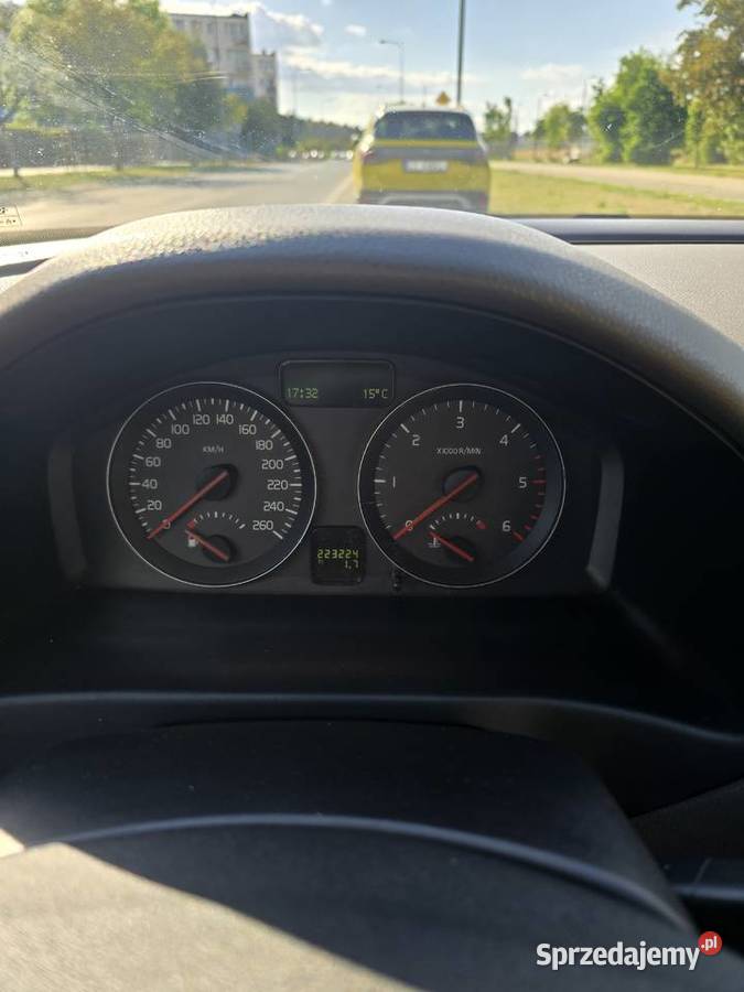 Volvo v50 20d 2009 Włocławek sprzedam