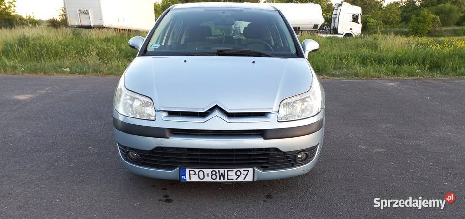 Na sprzedaż citroen c5 Kostrzyn