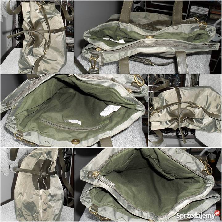 OLIWKOWA TORBA LISTONOSZKA SOLAR Łódź