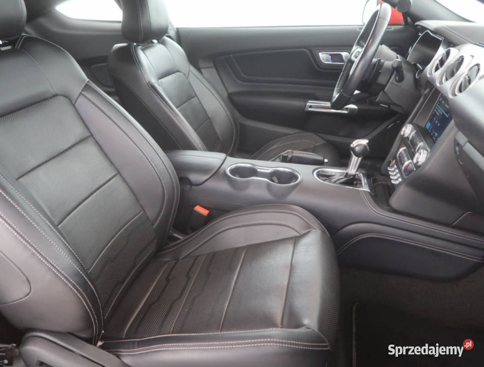 Ford Mustang 23 Ecoboost Bielany Wrocławskie