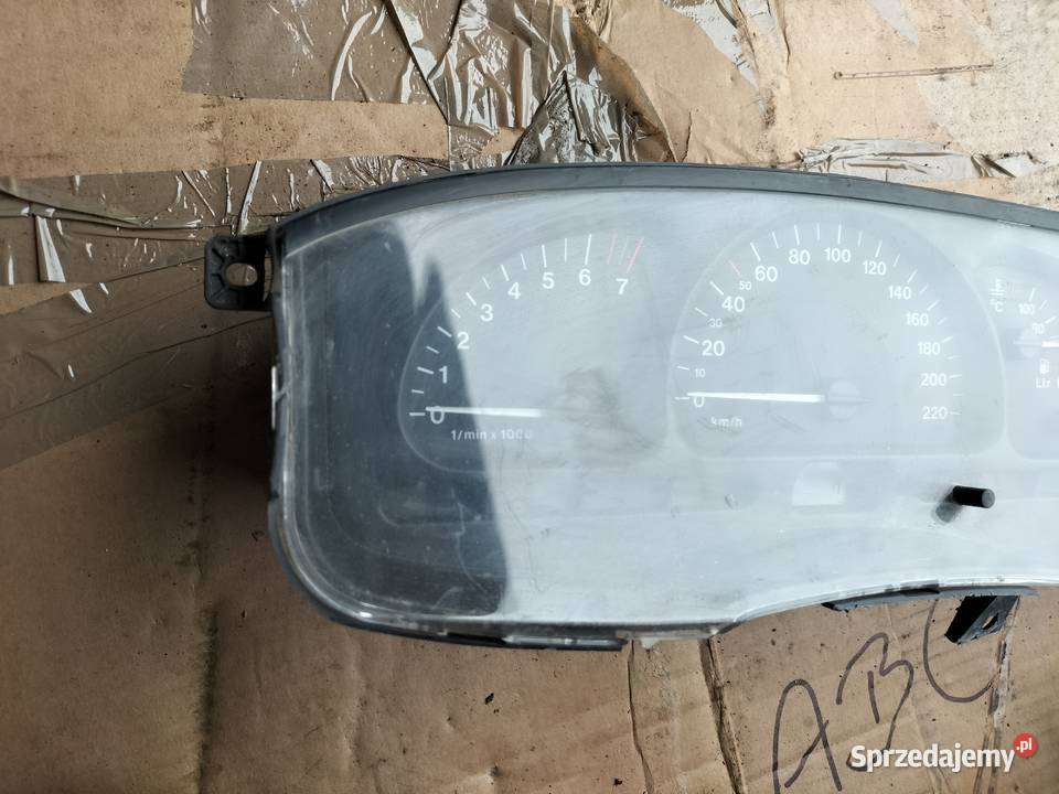 LICZNIK ZEGARY Opel Vectra B 90569785KK Kamień-Kolonia