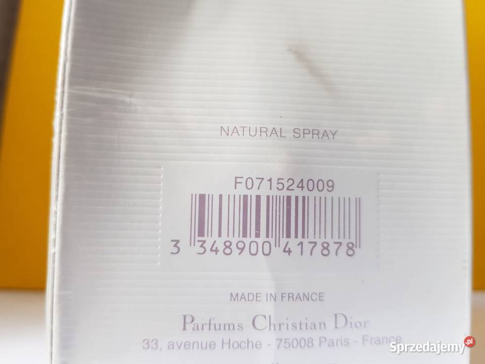 Dior Jadore EDP nowe w folii perfumy unikat Kielce sprzedam