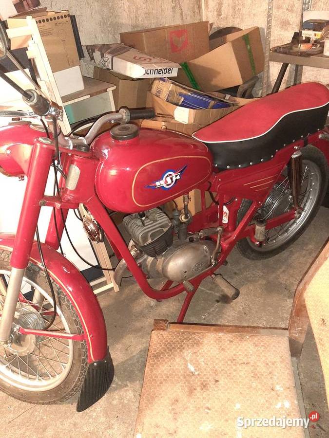 Wsk m06 64 1966 Turek