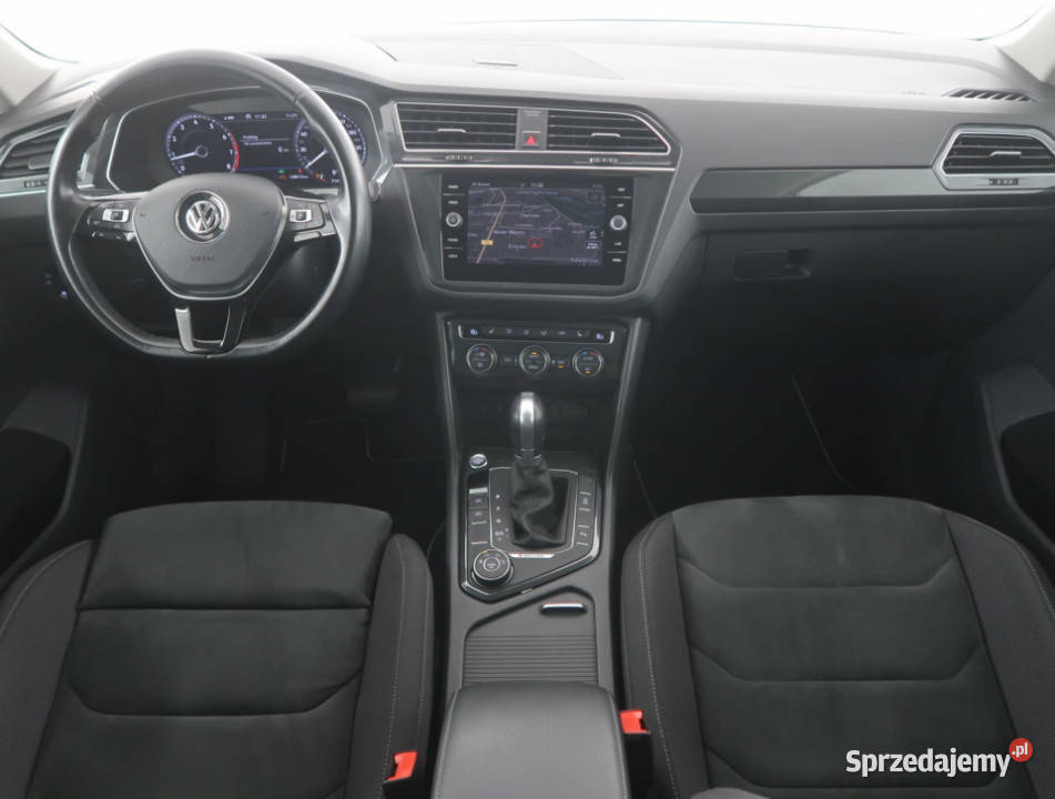 VW Tiguan 20 TSI Bielany Wrocławskie sprzedam