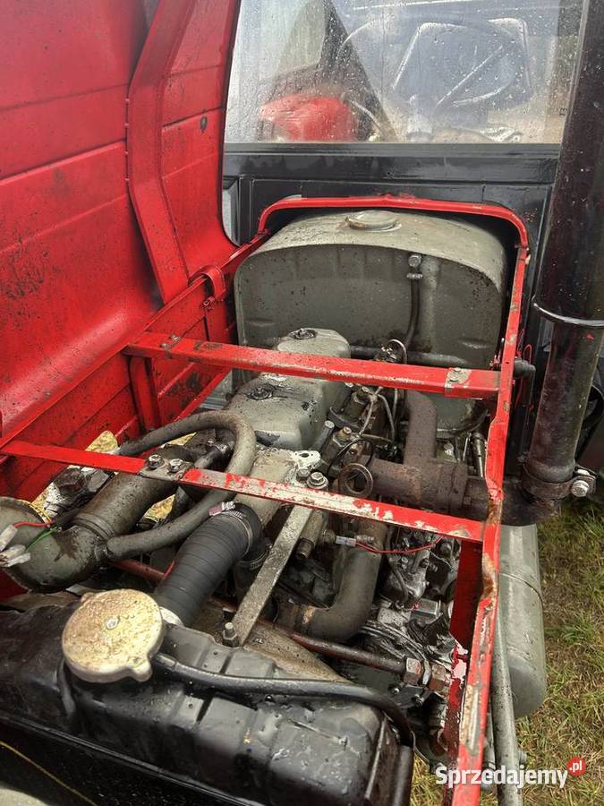 Sprzedam Ursusa c360 3p Stare Juchy