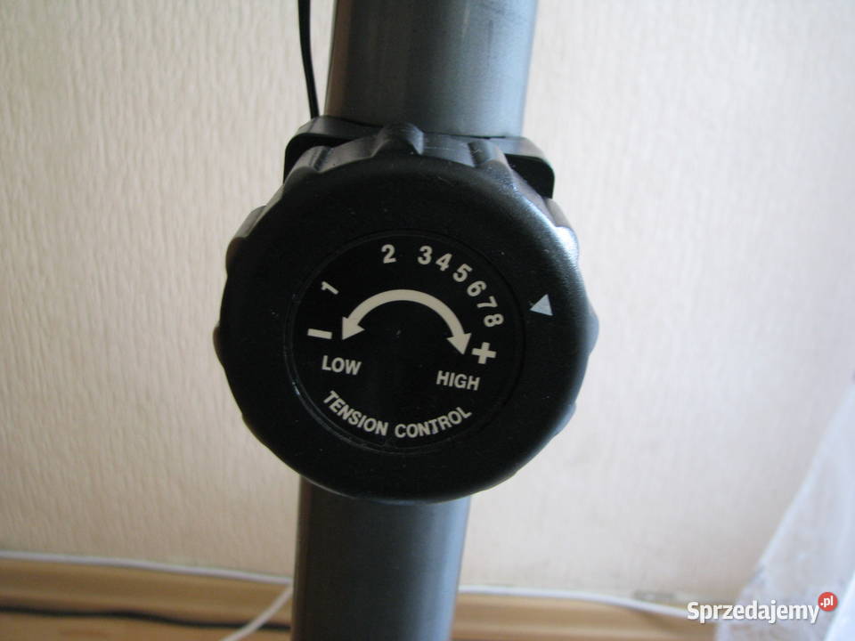 Rower magnetyczny stacjonarny Body Sculpture Sprzęt do ćwiczeń Krapkowice sprzedam