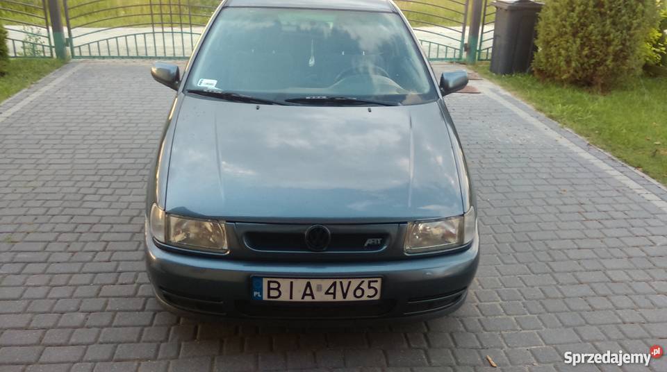 VW Polo III 6n Mikołajki Sprzedajemy.pl