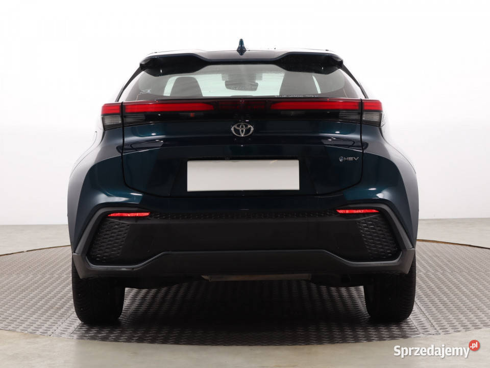 Toyota CHR 18 Hybrid Katowice