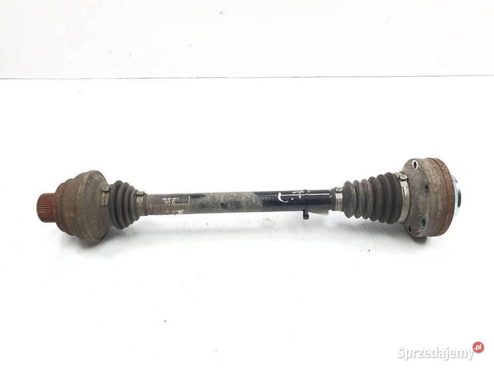 PÓŁOŚ LEWA TYŁ AUDI A8 L D4 4H0501203C