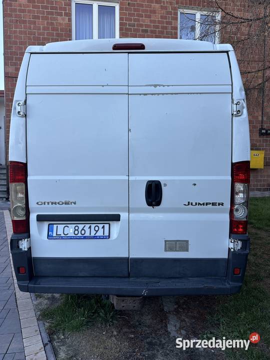 Citroen Jumper L2H2 Chełm
