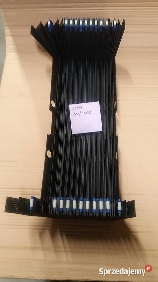 Osłona harmonijkowa do SPD30b Baby