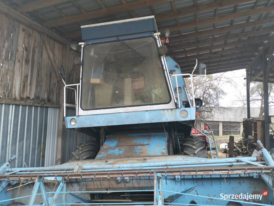 Fortschritt 512 Zbożowe Ponikwy