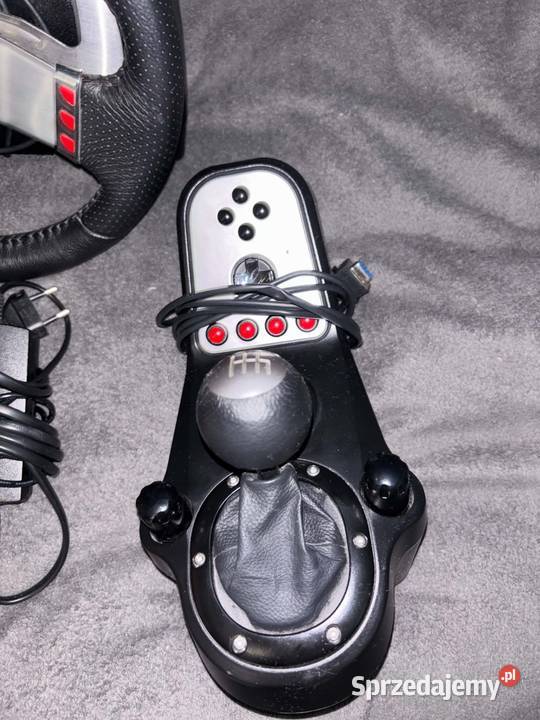Kierownica logitech g27 Wartkowice