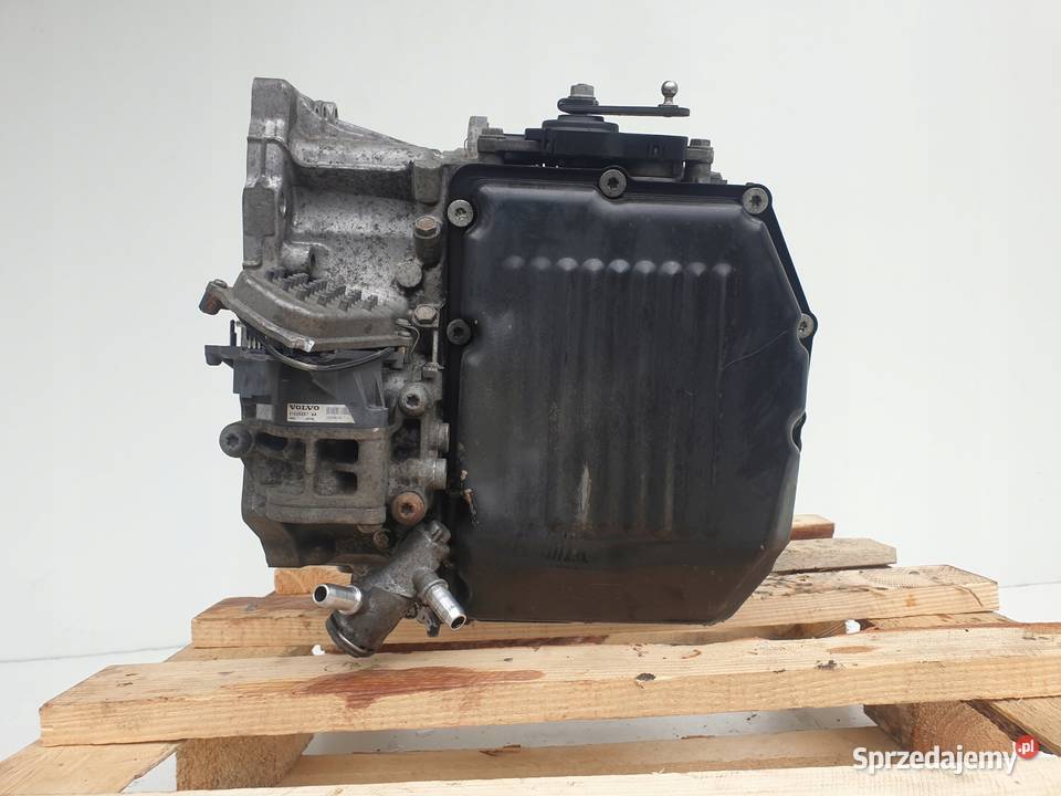 AUTOMATYCZNA SKRZYNIA BIEGÓW Volvo V60 20 D D5 lubelskie Rudka