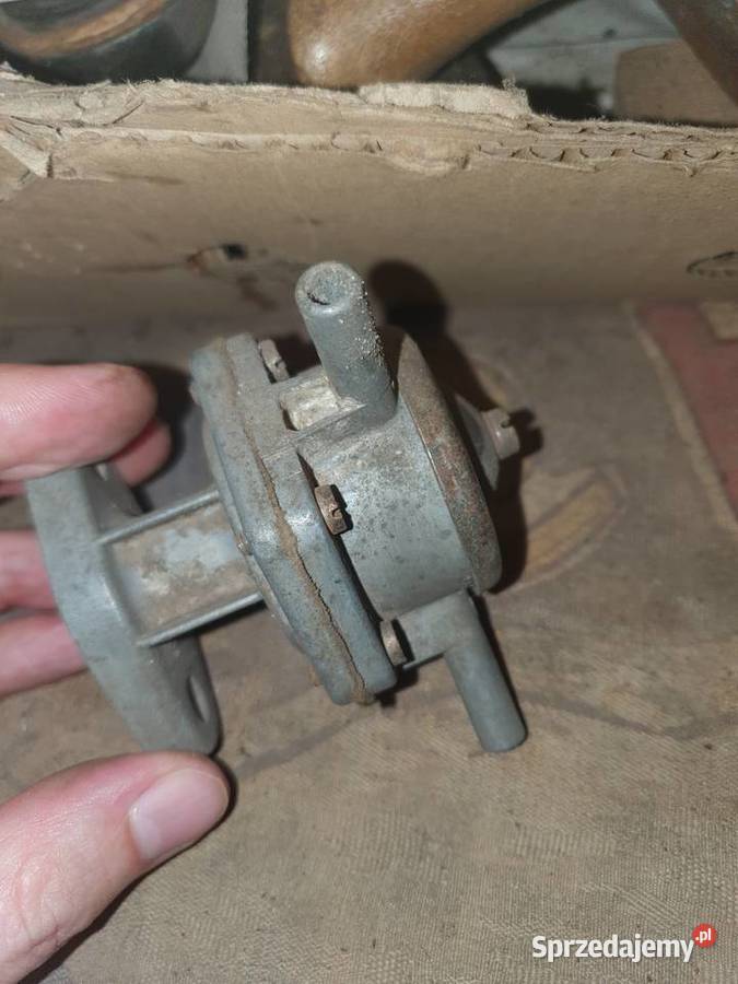 Pompa paliwa Wartburg osobowe Warszawa sprzedam