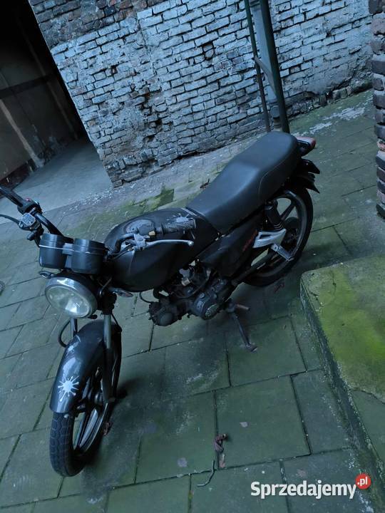 Zipp motorower na sprzedaż Sosnowiec sprzedam