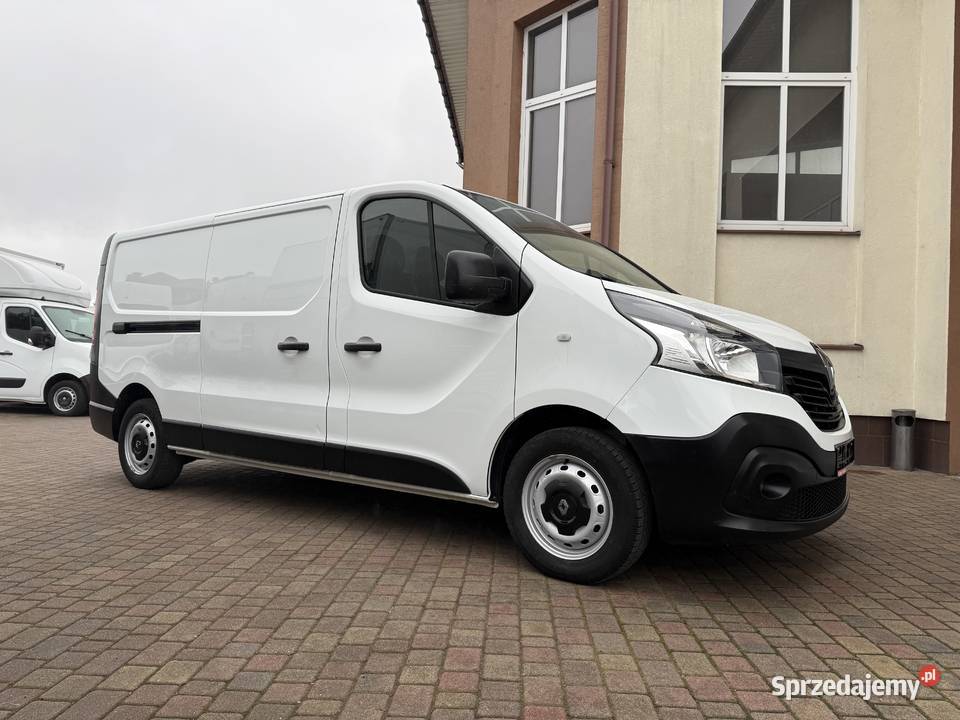 Renault Trafic L2H1 141 Renault