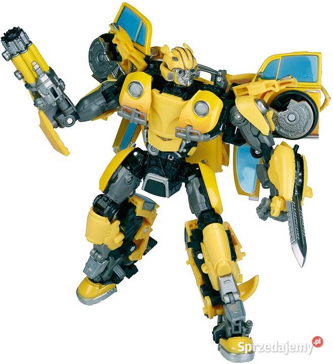 Transformers Masterpiece Bumblebee MPM7 Garbus Mogilany