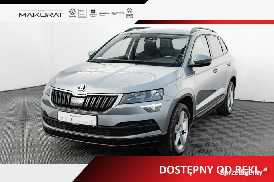 koda Karoq 16 TDI 4x2 Ambition Podgrzf Czpark ESP sprzedam