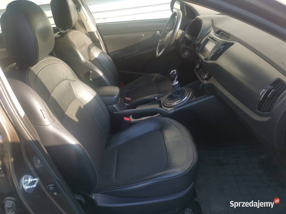 Kia sportage III 17 CRDI Diesel 116 bez dwumasy podkarpackie sprzedam