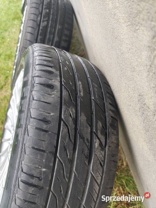 Koła alufelgi VW skoda audi 5x112 r17 Zabrze sprzedam