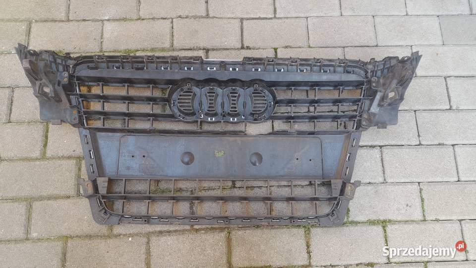 Grill atrapa audi a4 b8 osobowe dolnośląskie Karpacz