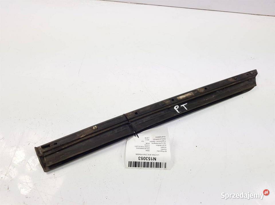 LISTWA BOCZNA PRAWA VOLKSWAGEN PHAETON II LIFT