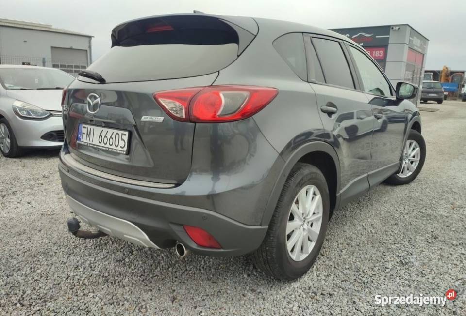 Mazda CX5 22 Diesel AWD Automat lubuskie Wierzbno sprzedam