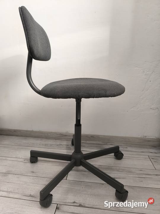 Fotel biurowy pod biurko używany Łódź