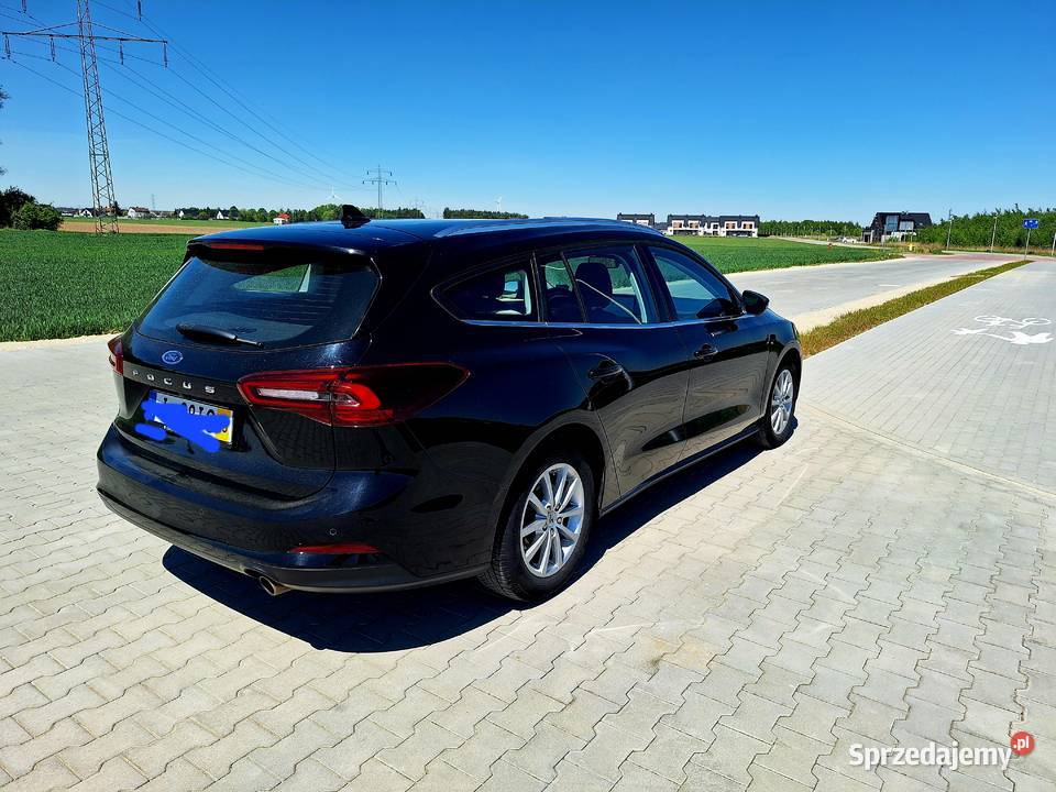 Ford Focus 2022 15 120 bezwypadkowy 157000km Krapkowice
