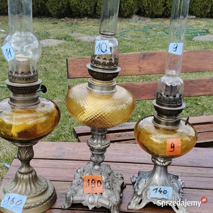 LAMPY NAFTOWE Fałków