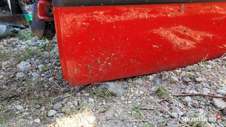 Drzwi Peugeot 206 Łagów