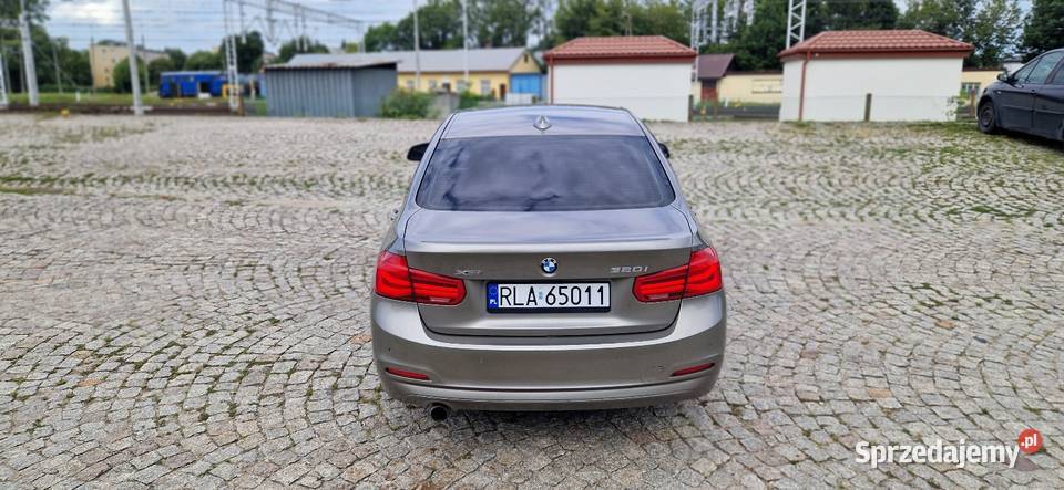 BMW 3 20 b xdrive 2016r 170000km Rzeszów