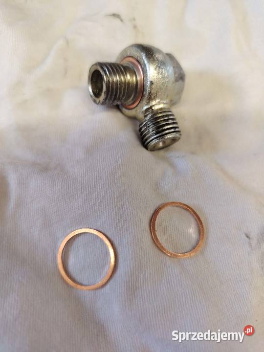 uszczelki do króćca pompy paliwa Zetor 25 wielkopolskie Mórkowo sprzedam