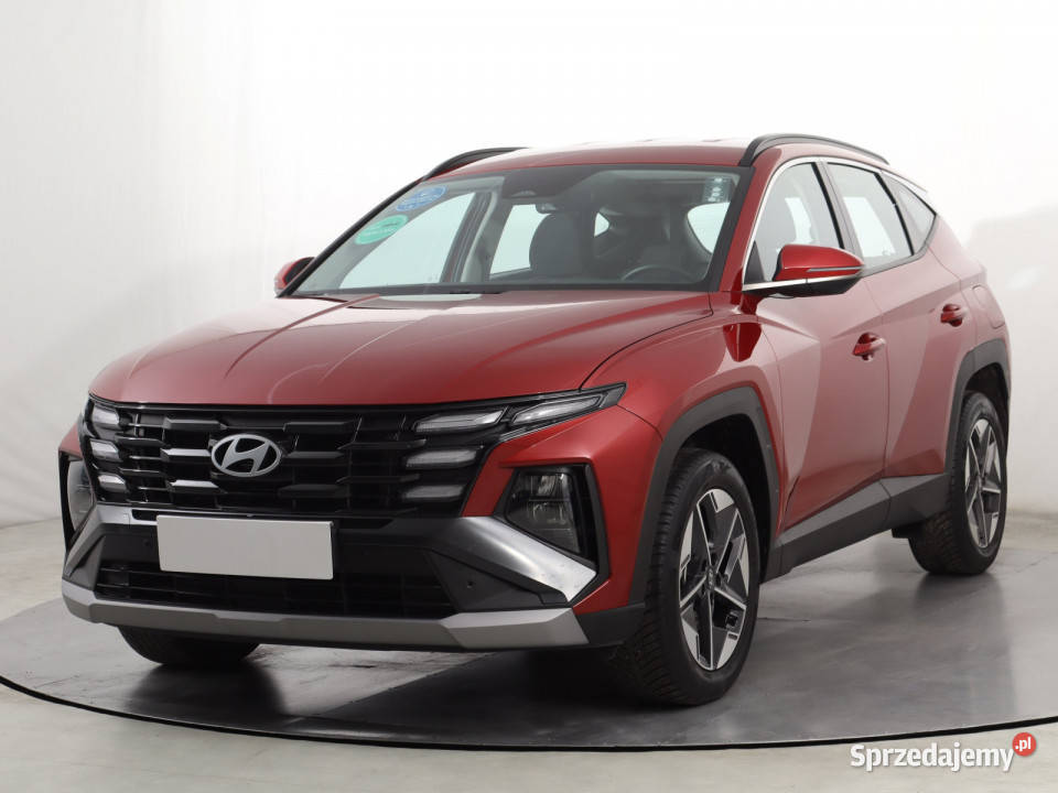 Hyundai Tucson 16 TGDI HEV czujnik zmierzchu Hyundai śląskie Katowice