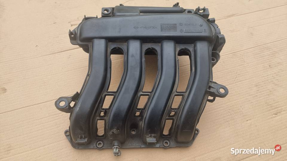 RENAULT 8200275053 16 16V benzyna kolektor ssący osobowe Kraków