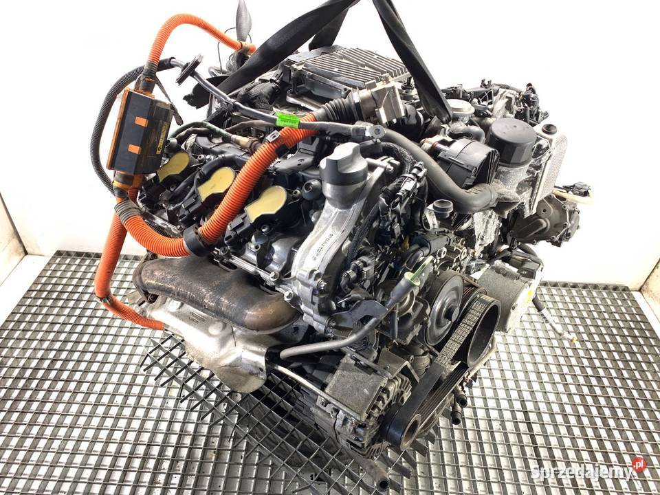 SILNIK KOMPLETNY MERCEDES 35 299 272974 0513 Silniki kompletne podkarpackie sprzedam