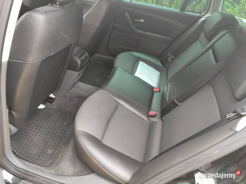 Saab 93 SportCombi 19TD 120 297 0607 Półlift 120KM lubelskie Łęczna sprzedam