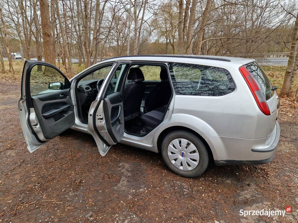 FORD FOCUS 16 TDCi kombi 2006 diesel Kombi Lubin sprzedam