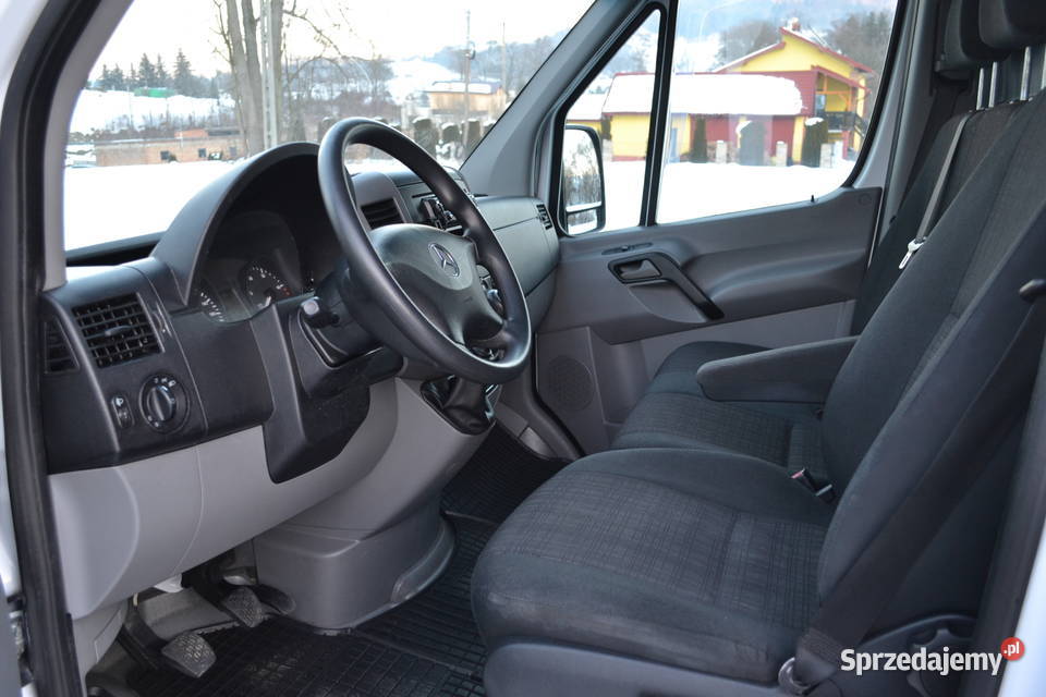 MercedesBenz Sprinter 316 CDI Stan perfekcyjny 1300kg Mercedes-Benz małopolskie Ropa