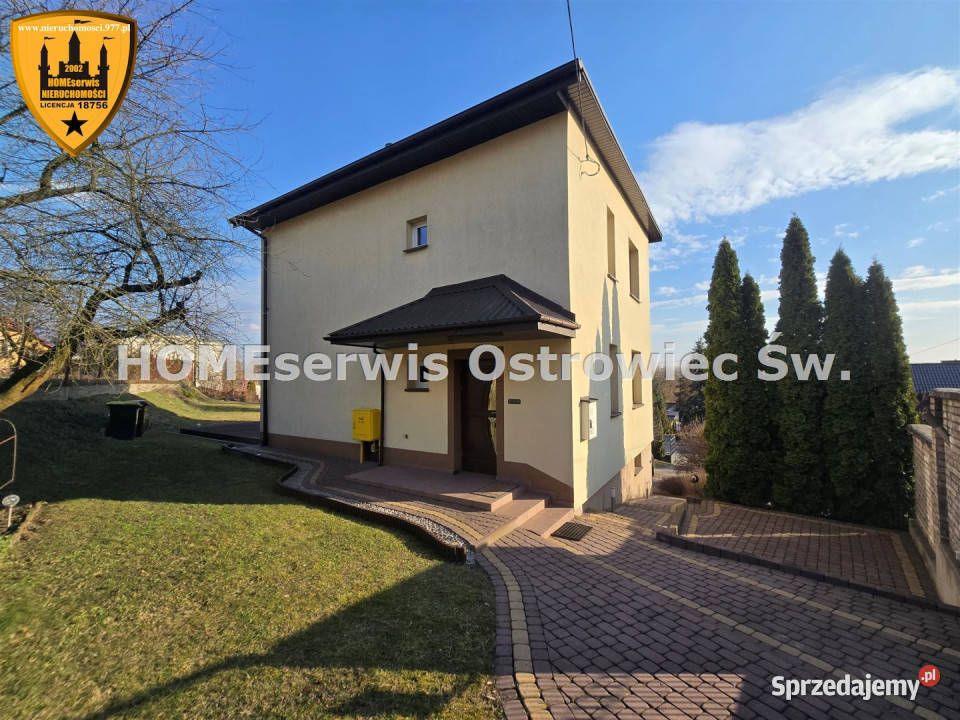Dom wolnostojący 110 metrów Ostrowiec Ostrowiec Świętokrzyski