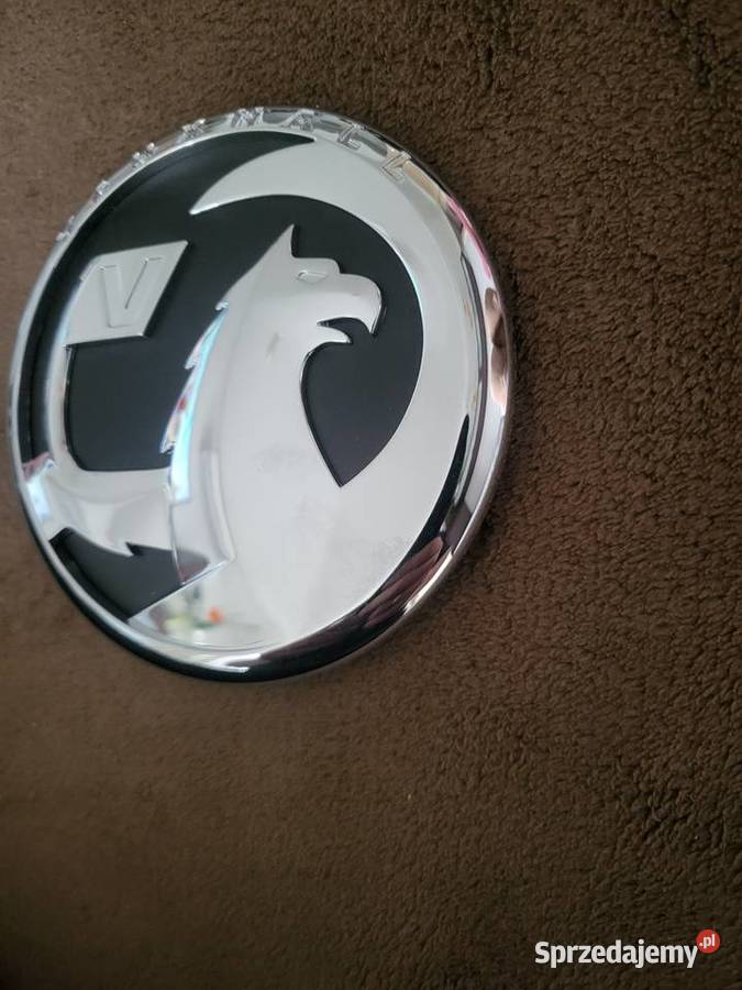 Logo zderzaka Vauxhall Astra J Gliwice