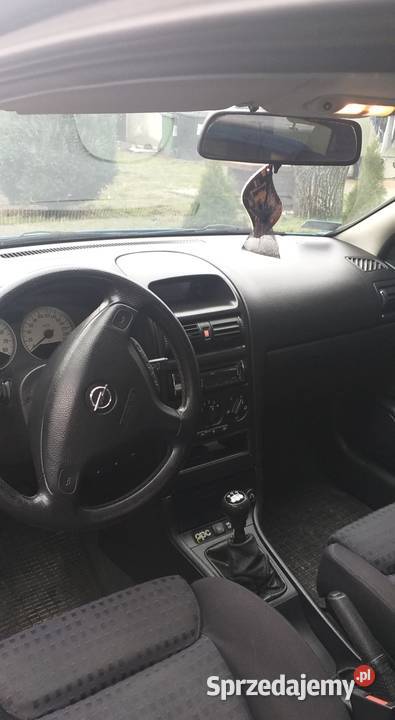 Opel Astra G OPC Astra