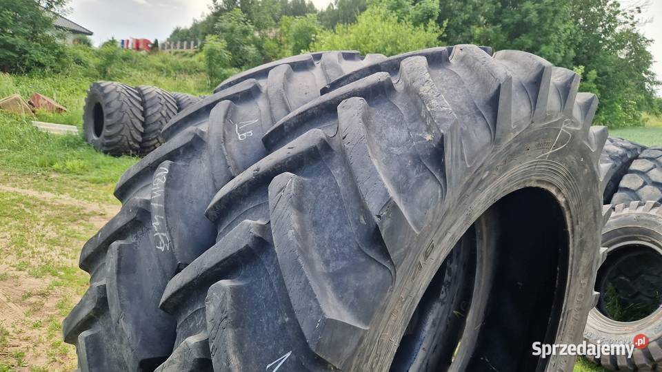 184R46 46085R46 52085r46 208r46 Alliance 70 12PR warmińsko-mazurskie Nowe Miasto Lubawskie sprzedam